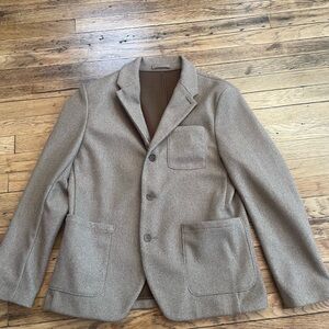 Old Navy Men's Tan Sport Coat, Size M